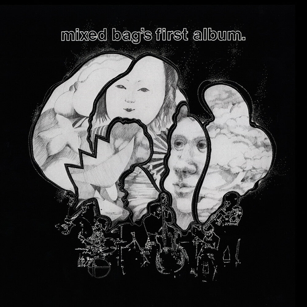 the album cover for Mixed Bag - Mixed Bag's First Album