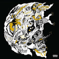 the album cover for Portugal. The Man - Evil Friends: 10th Anniversary [Limited Edition White LP]