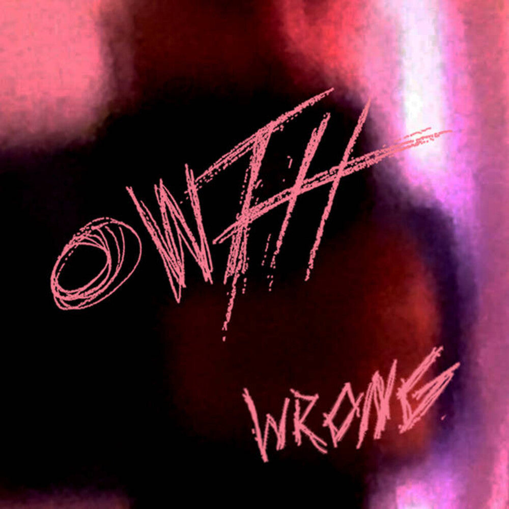 the album cover for Off With Their Heads - Wrong