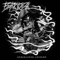the album cover for Barricade - Apocalypse Joyride
