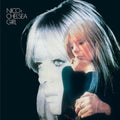 the album cover for Nico - Chelsea Girl