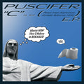 the album cover for Puscifer - C Is For (Please Insert Sophomoric Genitalia Refe)