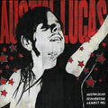 the album cover for Austin Lucas - Reinventing Against Me! [LP]