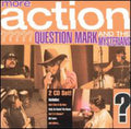 the album cover for ? (Question Mark) & The Mysterians - More Action