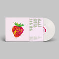 the album cover for Blonde Redhead - Sit Down For Dinner [Limited Edition Opaque White LP]