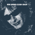 the album cover for Peter Jefferies - Closed Circuit
