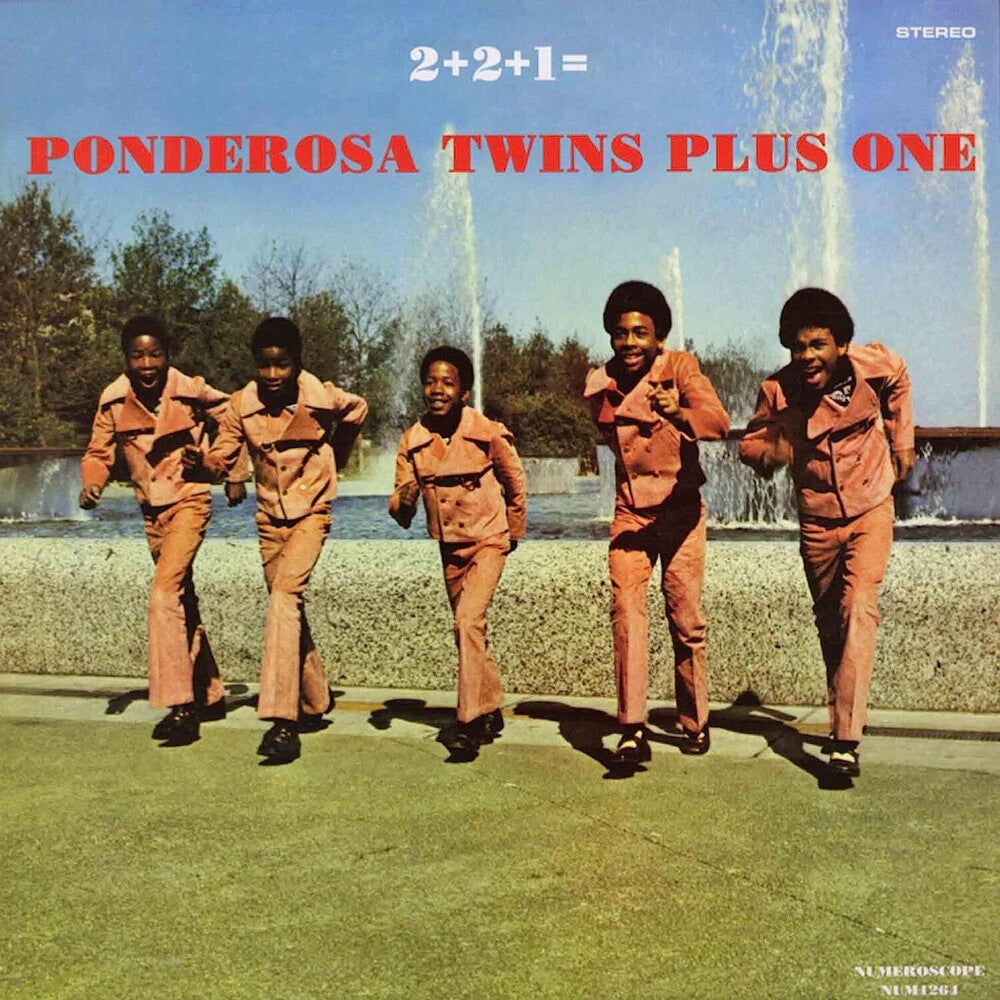 the album cover for Ponderosa Twins + 1 - Bound B/W I Remember You - Yellow [Colored Vinyl] (Ylw)