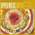 the album cover for Upper Wilds - Jupiter [Colored Vinyl] (Gol) [Indie Exclusive] [Download Included]