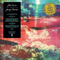 the album cover for Still Corners - Strange Pleasures (Bonus Track) [Clear Vinyl] (Gate)
