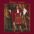 the album cover for Klaus Nomi - Encore (Blk) (Hol)