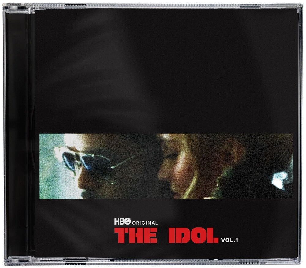 the album cover for The Weeknd - The Idol Vol. 1 (Music from the HBO Original Series) [Edited] - Cancelled