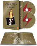 the album cover for David Bowie  (Wbr) - Ziggy Stardust And The Spiders From Mars: The