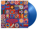 the album cover for Ned's Atomic Dustbin - Are You Normal (Blue) [Colored Vinyl] [Limited Edition] [180 Gram] (Hol)