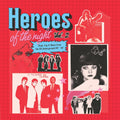 the album cover for Heroes Of The Night 2 / Various - Heroes Of The Night 2 / Various