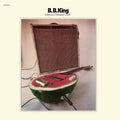 the album cover for B King .B. - Indianola Mississippi Seeds