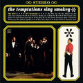 the album cover for Temptations - Temptations Sing Smokey