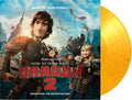 the album cover for John Powell  (Ogv) - How To Train Your Dragon 2 - O.S.T. [180 Gram]