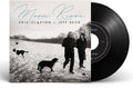 the album cover for Eric Clapton - Moon River/How Could We Know [Vinyl Single]