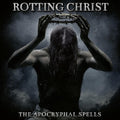 the album cover for Rotting Christ - Apocryphal Spells [Limited Edition] [Digipak]