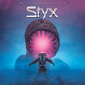 the album cover for Kelly Hansen - Tribute To Styx - Pink [Colored Vinyl] (Pnk)