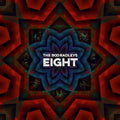 the album cover for Boo Radleys - Eight [Import Transparent Red LP]