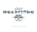 the album cover for Headstone - Bad Habits / Headstone (Uk)