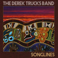 the album cover for Derek Trucks  Band - Songlines (Hol)