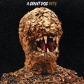 the album cover for A Giant Dog - Bite
