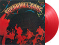the album cover for Sugarhill Gang - Sugarhill Gang [Colored Vinyl] (Gate) [Limited Edition] [180 Gram] (Red)