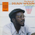 the album cover for Delroy Wilson - Hit After Hit After Hit (The Best Of)