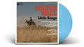 the album cover for Colter Wall - Little Songs [Indie Exclusive Limited Edition Opaque Baby Blue LP]