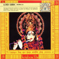 the album cover for Dj Sabbah Cheb I - Krishna Lila