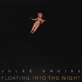 the album cover for Julee Cruise - Floating Into The Night [Pink LP]