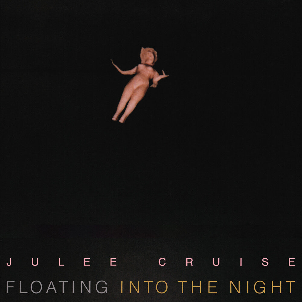 the album cover for Julee Cruise - Floating Into The Night [LP]