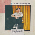 the album cover for Ben Goldsmith - The World Between My Ears