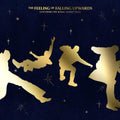 the album cover for 5 Seconds Of Summer - The Feeling of Falling Upwards (Live from The Royal Albert Hall) [Deluxe]
