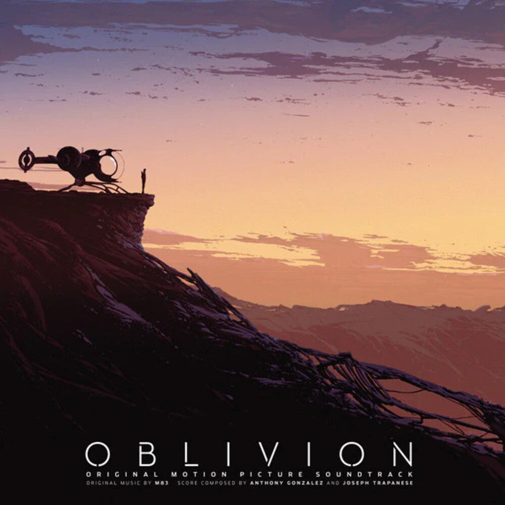 the album cover for Oblivion - O.S.T. (Ofgv) - Oblivion - O.S.T. (Ofgv)