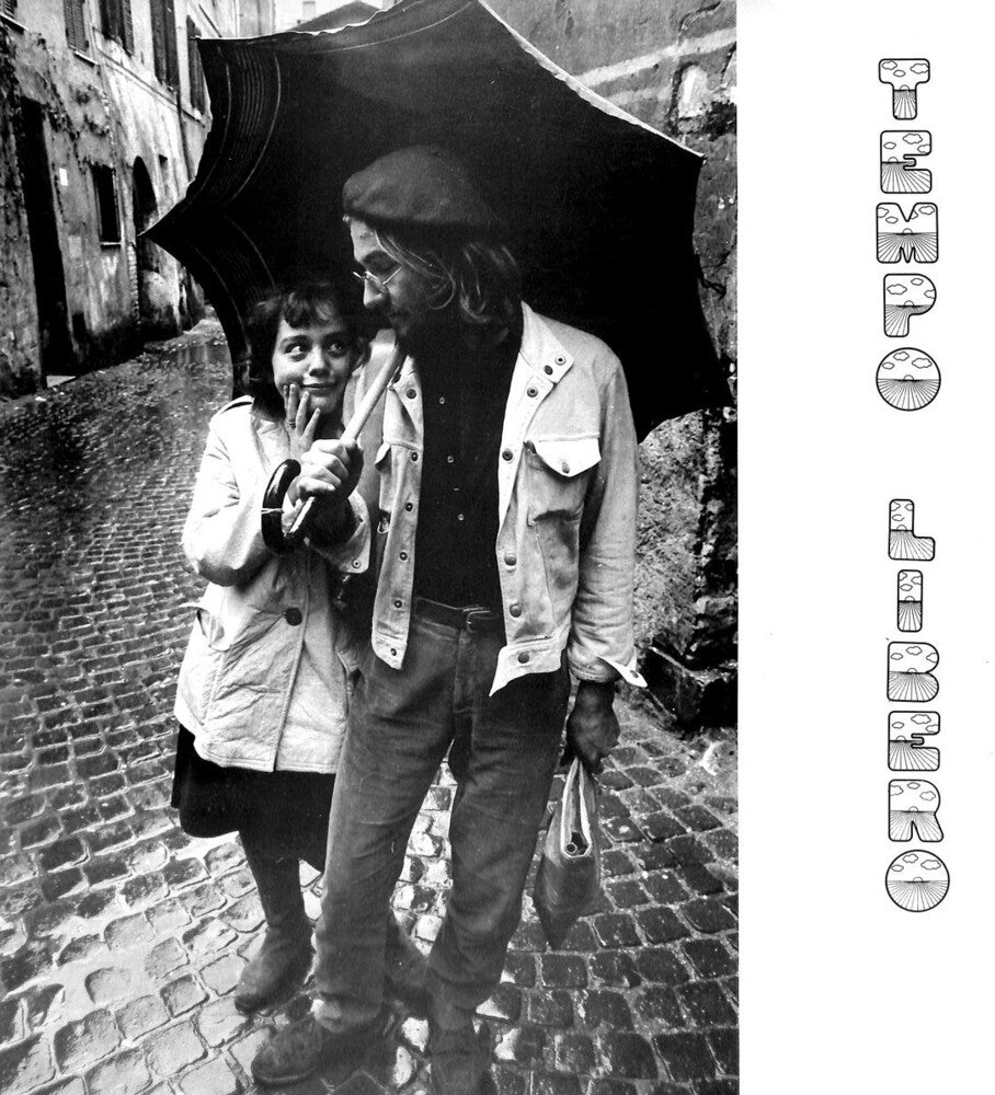 the album cover for Braen & Raskovich - Tempo Libero [Reissue]