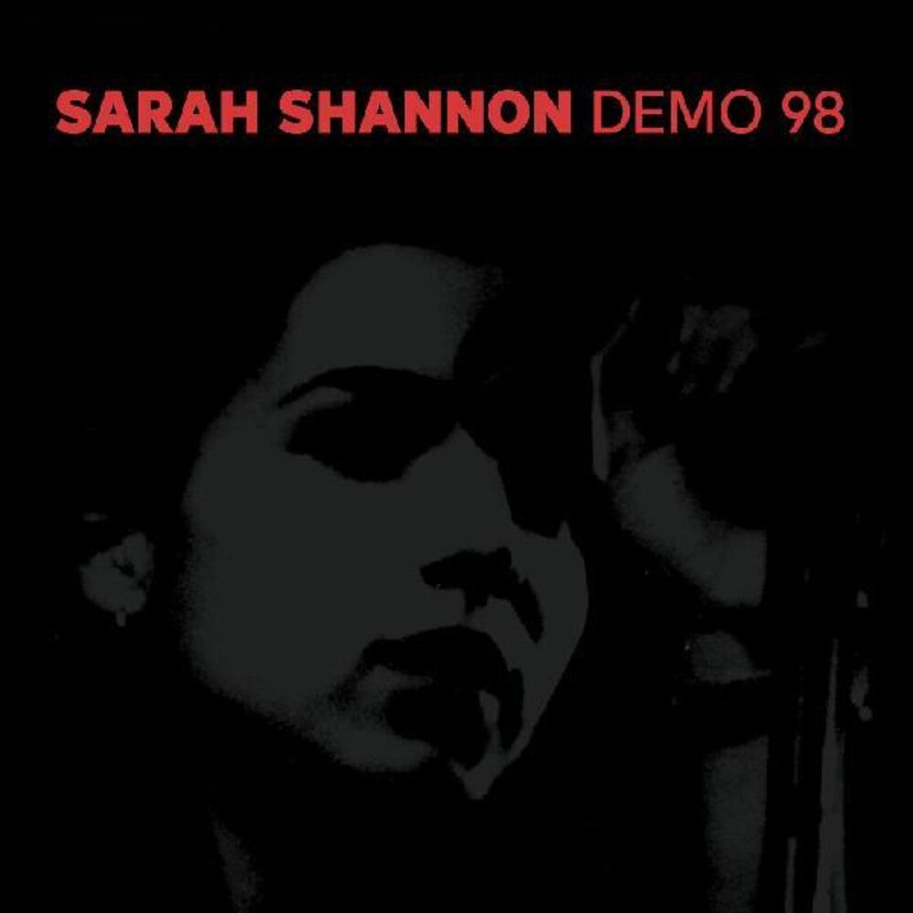 the album cover for Sarah Shannon - Demo 98