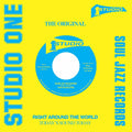 the album cover for Skatalites - Guns Of Navarone