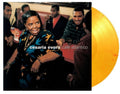 the album cover for Cesaria Evora - Cafe Atlantico [Colored Vinyl] [Limited Edition] [180 Gram] (Org) (Hol)