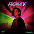 the album cover for Romy - Mid Air [Indie Exclusive Limited Edition Pink LP]