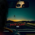 the album cover for Alice Cooper - Road [Indie Exclusive Limited Edition Blue Marbled 2LP+DVD]