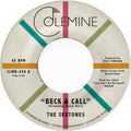 the album cover for Sextones - Beck & Call / Daydreaming