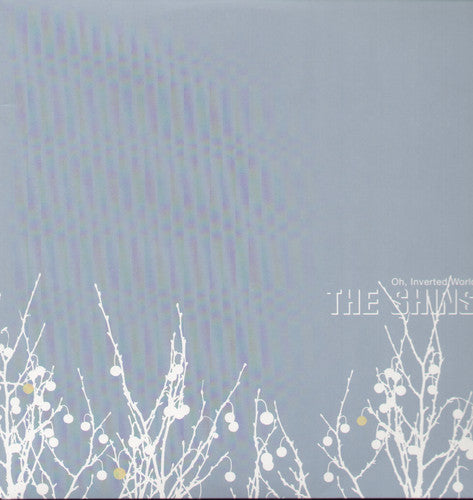 the album cover for The Shins - Oh, Inverted World [Vinyl]