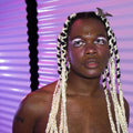 the album cover for Shamir - Homo Anxietatem