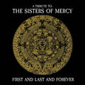 the album cover for Tribute To Sisters Of Mercy / Various (Colv) (Gol) - Tribute To Sisters Of Mercy / Various [Colored Vinyl] (Gol)
