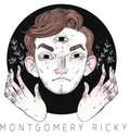 the album cover for Ricky Montgomery - Montgomery Ricky