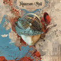 the album cover for Anderson/Stolt - Invention Of Knowledge (2023 Remix) [Clear Vinyl] (Gate)