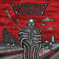 the album cover for Voivod - Morgoth Tales [LP]